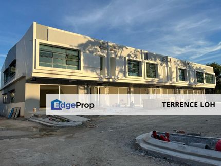 Good access to main road , Johor, Ulu Tiram