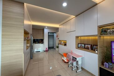 8scape Residences @ Sutera