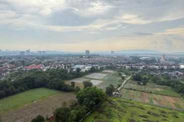 8scape Residences @ Sutera