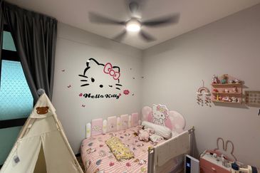 8scape Residences @ Sutera