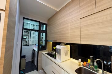 8scape Residences @ Sutera