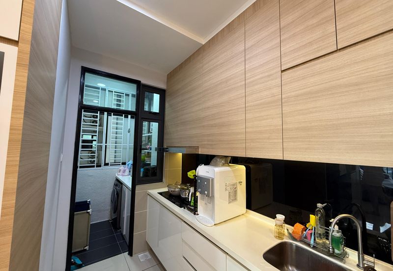 8scape Residences @ Sutera