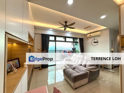 Beautifully renovated unit with good access to highways, Johor, Johor Bahru