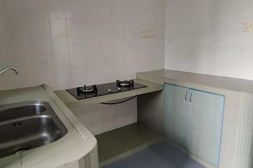 Mewah View Luxurious Apartments