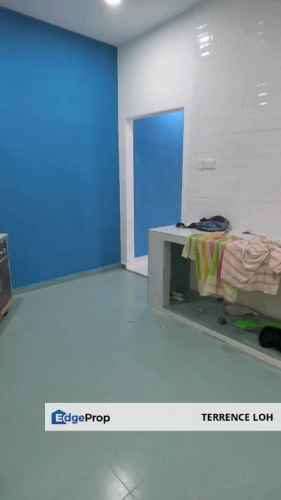 Tastefully renovated single storey with affordable selling price, Johor, Skudai