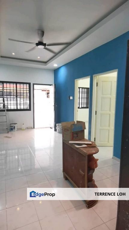 Tastefully renovated single storey with affordable selling price, Johor, Skudai