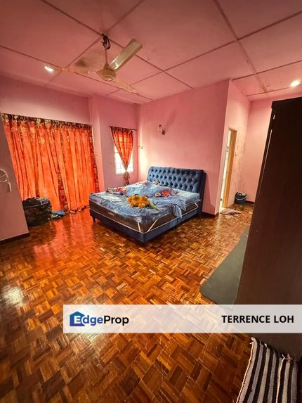 2 sty terrace house with affordable selling price, Johor, Kulai