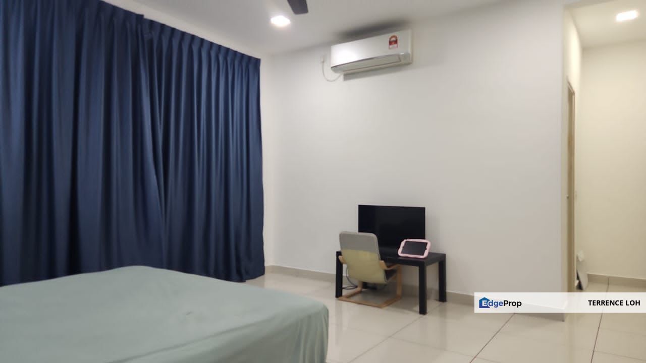 Unblocked view terrace house , Johor, Gelang Patah