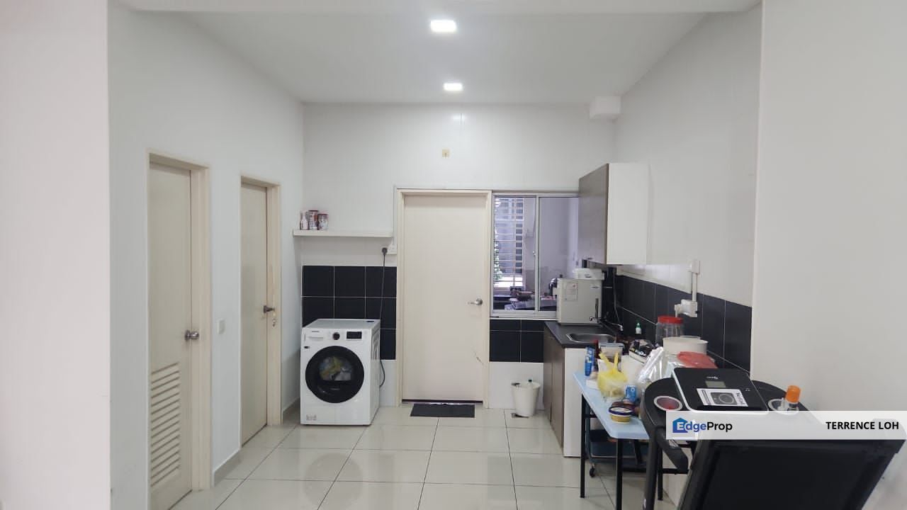 Unblocked view terrace house , Johor, Gelang Patah
