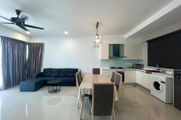 Iskandar Residences Medini