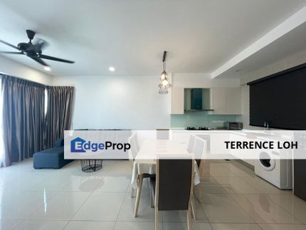Modernly renovated unblocked facing within Medini, Johor, Nusajaya