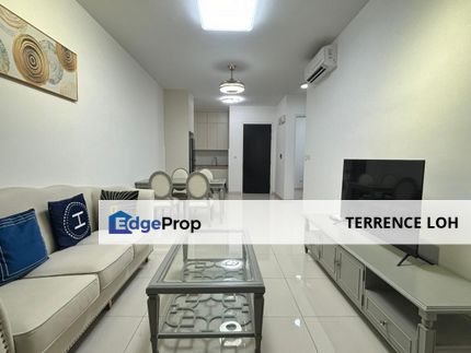 Brand new fully furnished unit, Johor, 