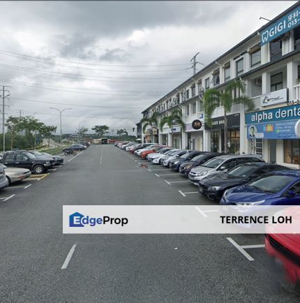 Eco Botanic shoplot , Johor, Gelang Patah
