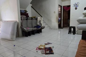 Taman Desa Cemerlang