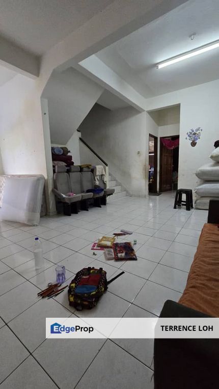 5 mins drive to Crescendo International College, Johor, Ulu Tiram