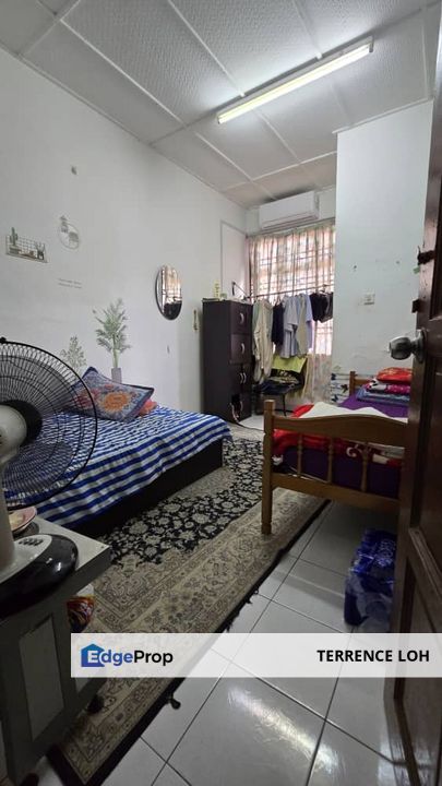 5 mins drive to Crescendo International College, Johor, Ulu Tiram