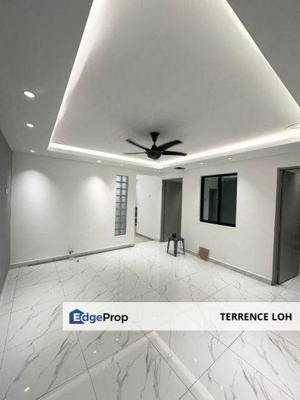 Rare Semi D low cost at Taman Johor Jaya, Johor, Johor Bahru