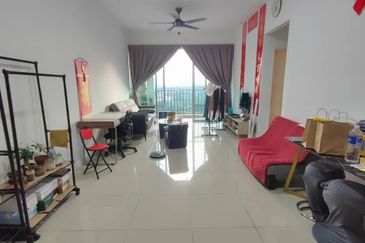 Dedaun Hijau (Greenfield Regency)