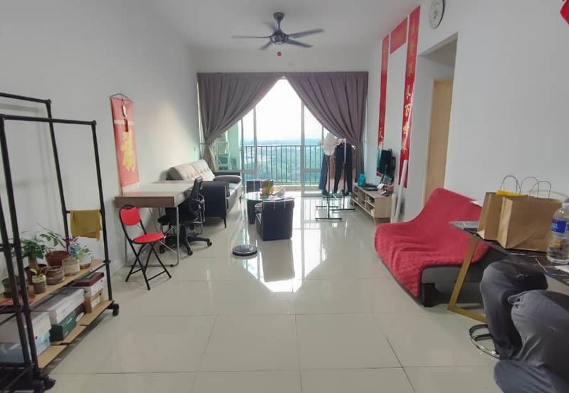 Dedaun Hijau (Greenfield Regency)