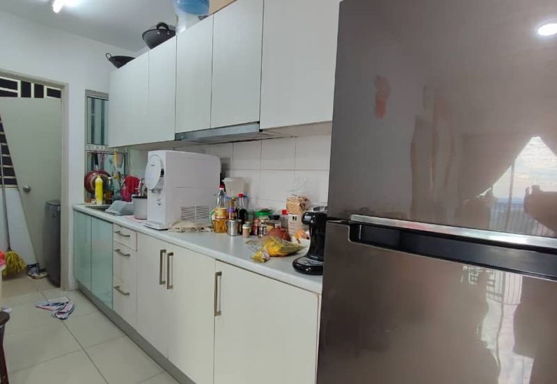 Dedaun Hijau (Greenfield Regency)