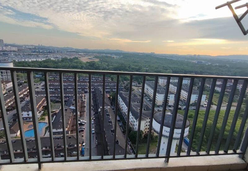 Dedaun Hijau (Greenfield Regency)