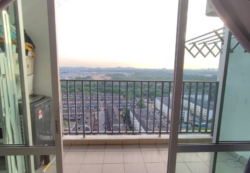 Dedaun Hijau (Greenfield Regency)