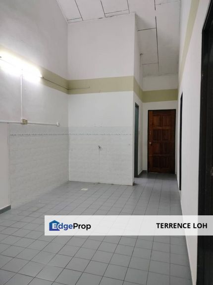 Highly sought after single storey at CIty of Knowledge, Johor, Pasir Gudang