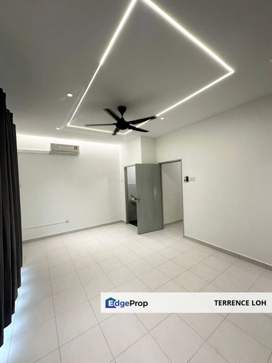 Well renovated Bumi lot, Johor, 