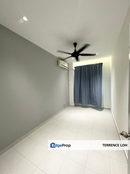 Well renovated Bumi lot, Johor, 