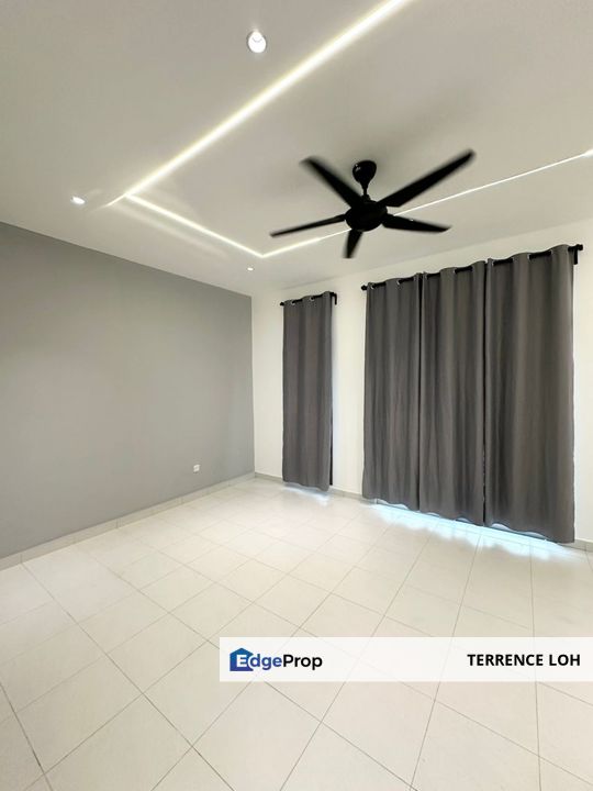 Well renovated Bumi lot, Johor, 