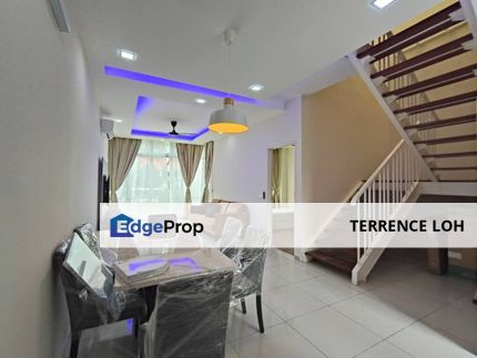 Tastefully renovated with good reach to Sutera Utama and Jalan Skudai, Johor, Skudai