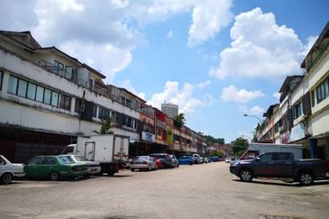 Bandar Baru Seri Alam