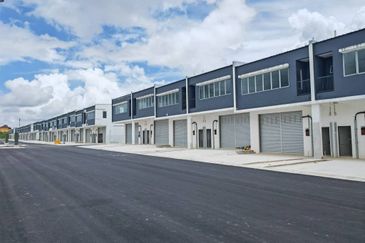 Stellar Park @ Vervo City