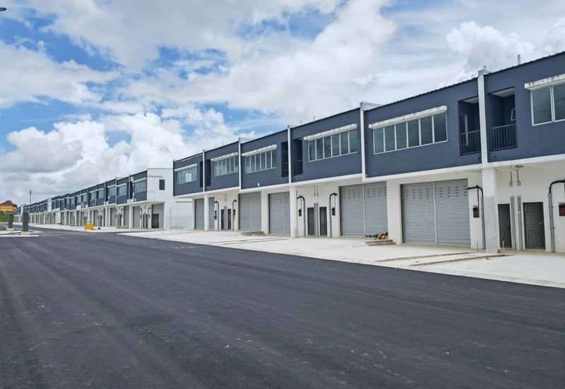 Stellar Park @ Vervo City