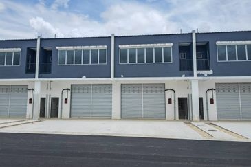 Stellar Park @ Vervo City