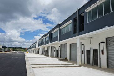 Stellar Park @ Vervo City