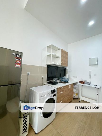 Minimalist modernized renovated apartment next to Internation School, Johor, 