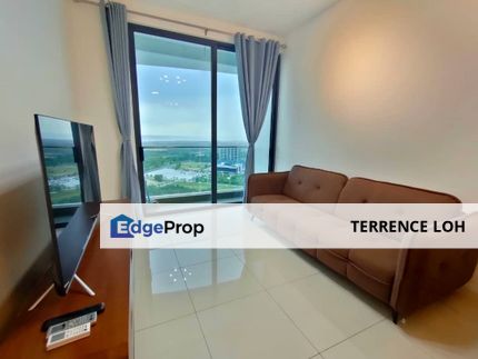 Tastefully furnished unit with good access to 2nd link, Johor, 