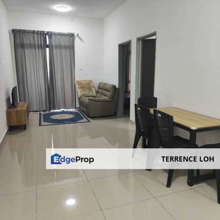 Strategically located with good access to Pasir Gudang Highway, Johor, Johor Bahru