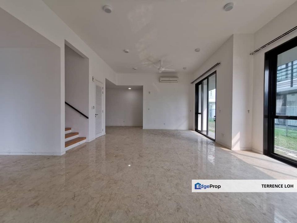 Spacious Semi-D living in East Ledang's green sanctuary, Johor, East Ledang