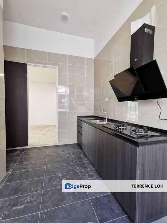 Spacious Semi-D living in East Ledang's green sanctuary, Johor, East Ledang