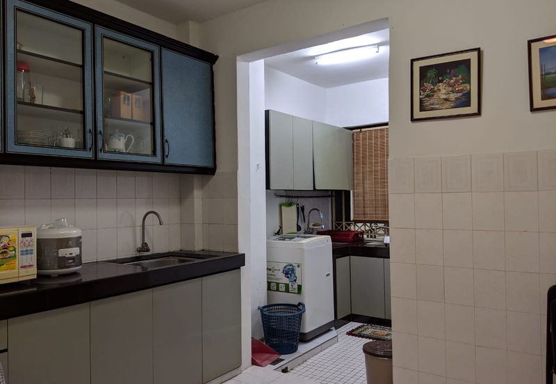 Pan Vista, Bandar Baru Permas Jaya