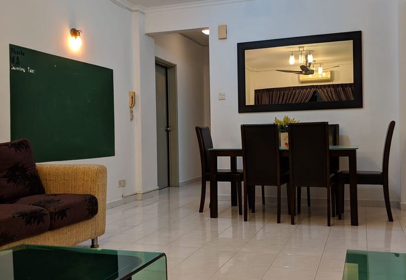 Pan Vista, Bandar Baru Permas Jaya