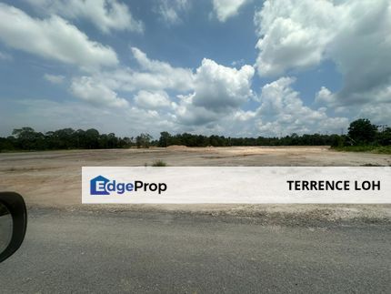 Agriculture land for sale, Johor, Gelang Patah