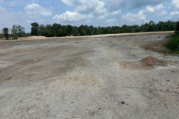 Port Of Tanjung Pelepas