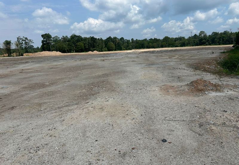 Port Of Tanjung Pelepas