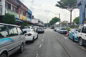 Taman Johor Jaya