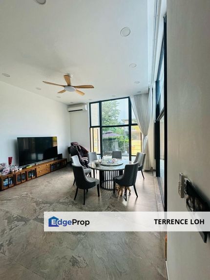 Cluster villa with open terrace, Johor, Johor Bahru