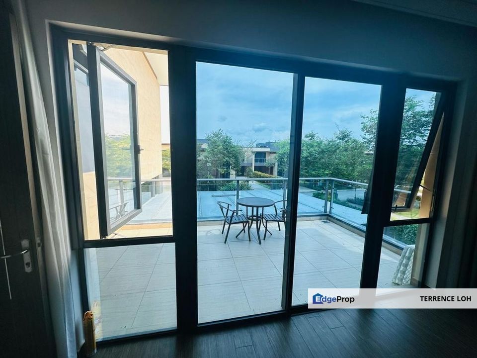 Cluster villa with open terrace, Johor, Johor Bahru