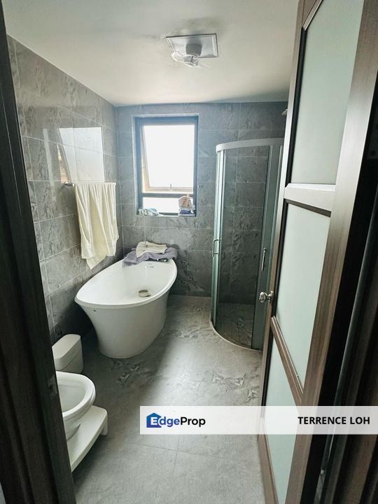 Cluster villa with open terrace, Johor, Johor Bahru